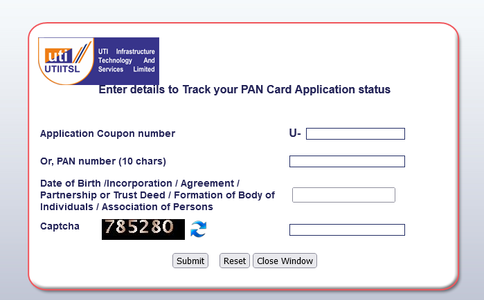 How To Check Pan Card Status UTI & NSDL In 2023 | पैन कार्ड स्टेटस कैसे चेक करे